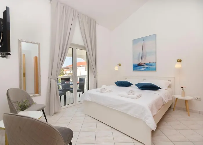 Anton Appartement Vodice