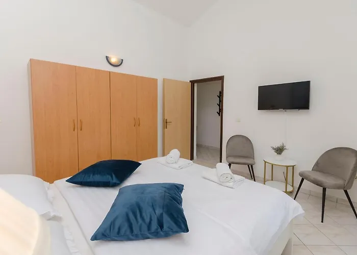 Anton Appartement Vodice